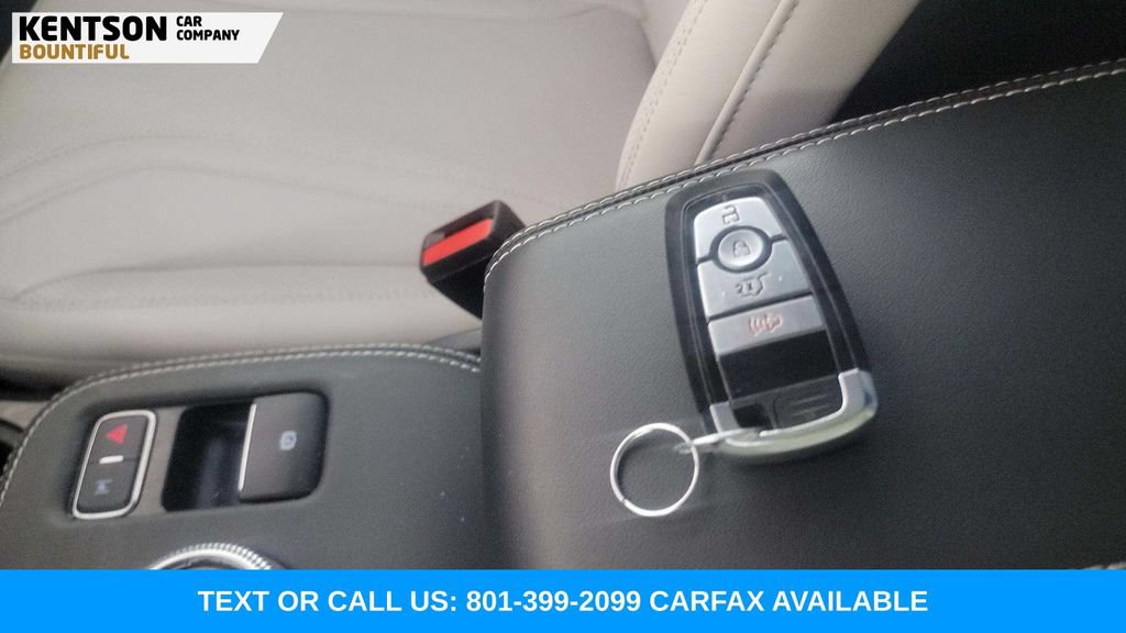 Used 2024 Ford Mustang Mach-E Premium AWD/4WD image 19