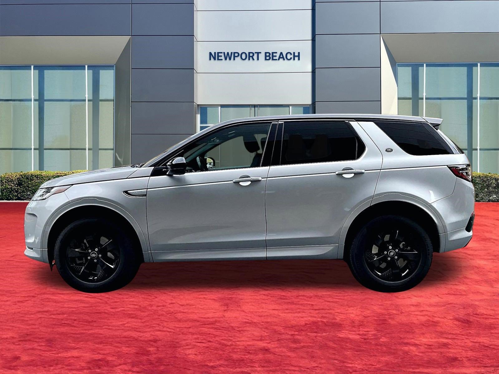 Used 2023 Land Rover Discovery Sport S R-Dynamic AWD/4WD image 2