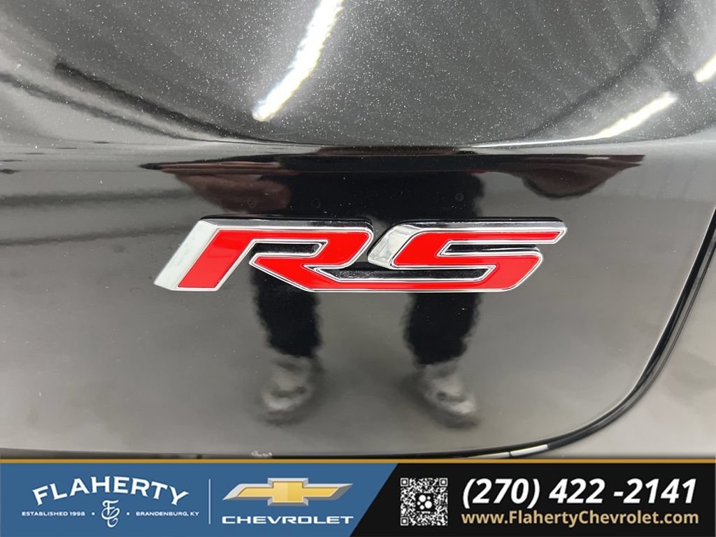 New 2026 Chevrolet TrailBlazer RS w/ Driver Confidence Package FWD image 18