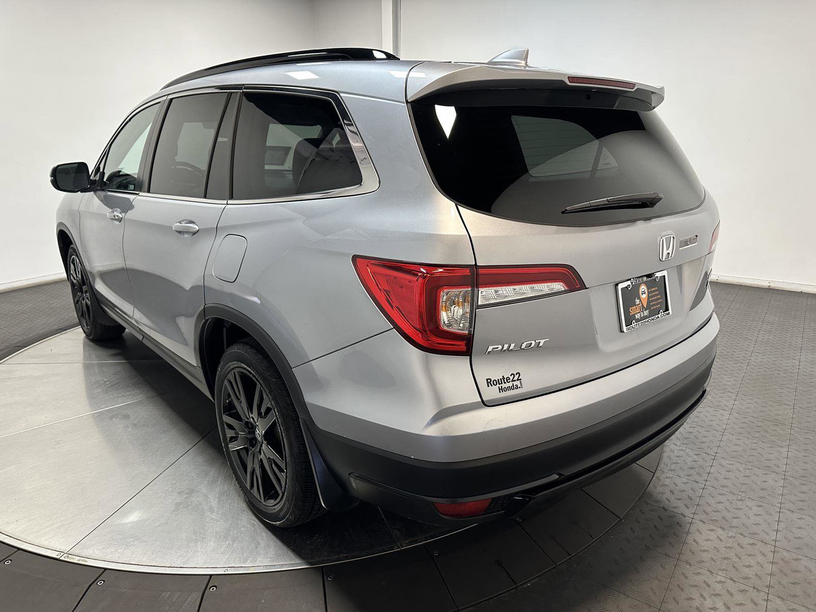 Certified 2022 Honda Pilot Special Edition image 9