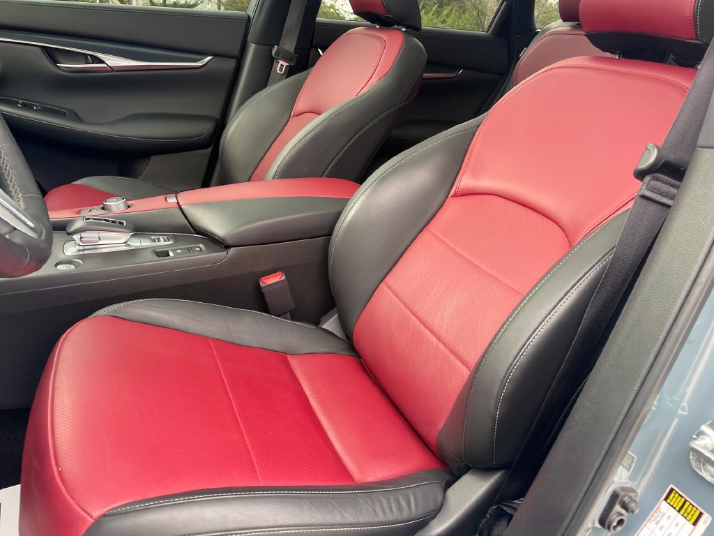 Certified 2024 INFINITI QX50 Sport AWD/4WD image 17