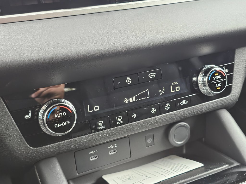 New 2026 Mitsubishi Outlander SE AWD/4WD image 24