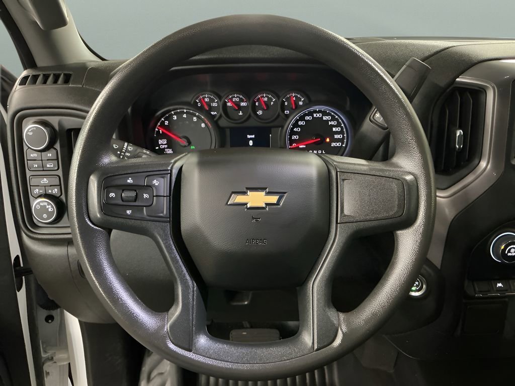 Used 2023 Chevrolet Silverado 1500 W/T w/ WT Value Package image 13