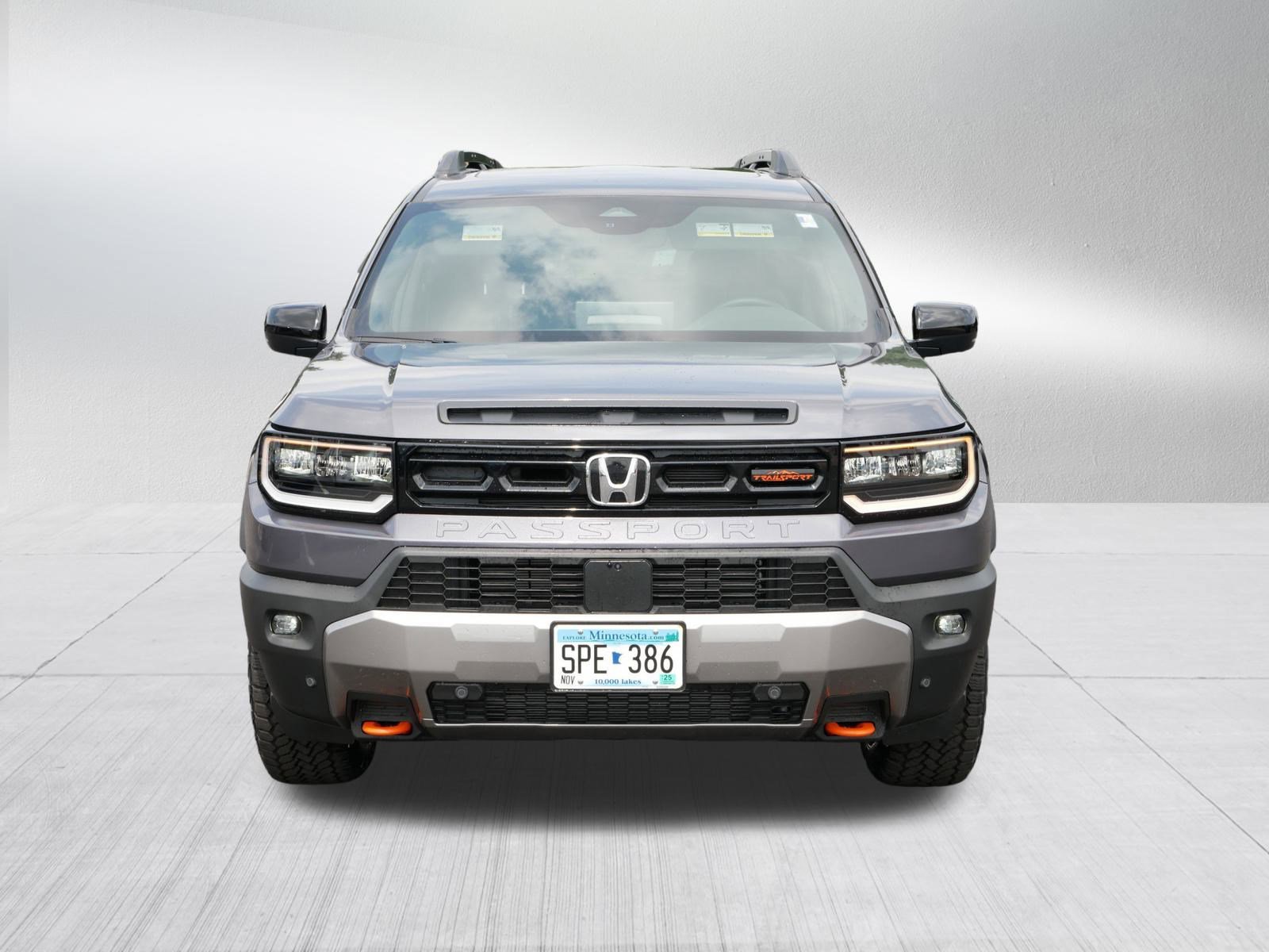 Certified 2026 Honda Passport TrailSport Elite image 2