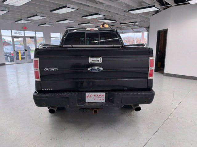 Used 2013 Ford F150 Limited AWD/4WD image 8