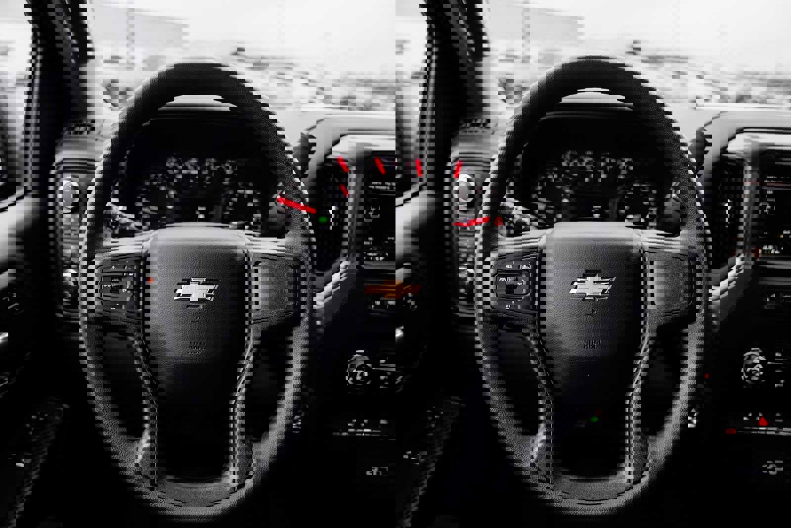 New 2026 Chevrolet Silverado 1500 W/T w/ WT Convenience Package image 8