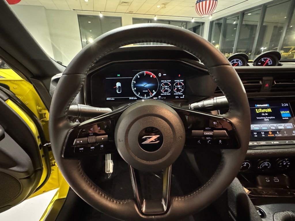 Certified 2024 Nissan Z Sport w/ Floor Mat Package image 36