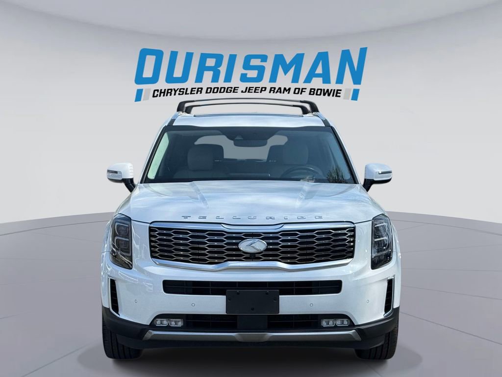 Used 2020 Kia Telluride SX w/ SX Prestige Package image 6