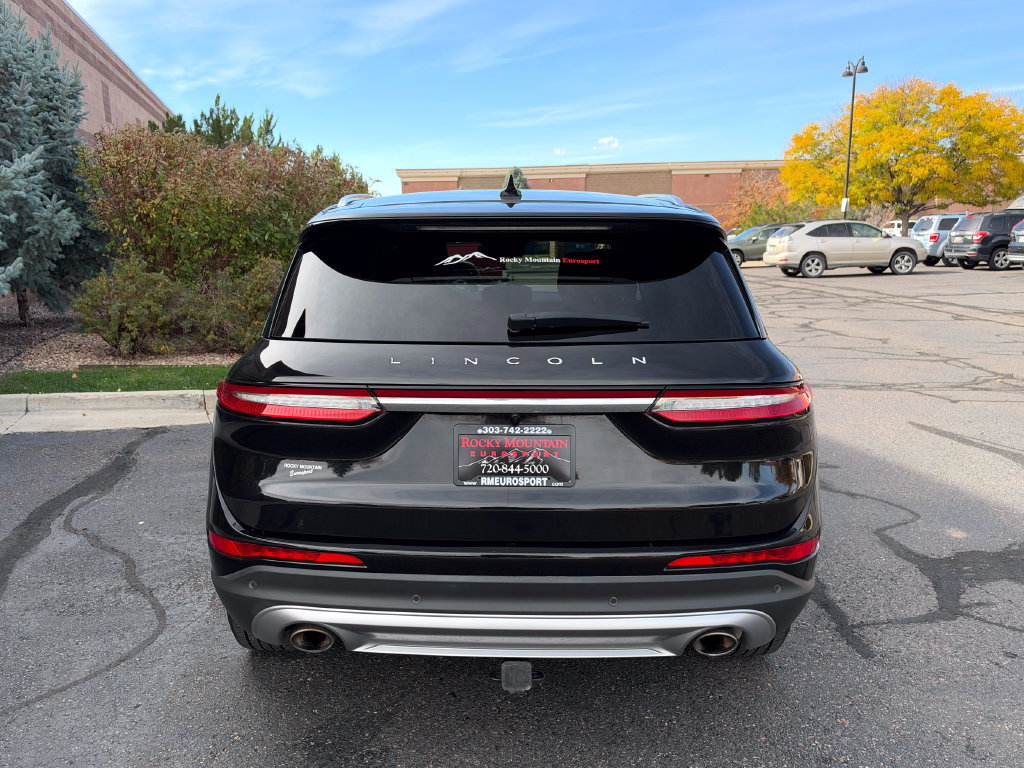 Used 2020 Lincoln Corsair Reserve w/ Elements Package AWD/4WD image 9