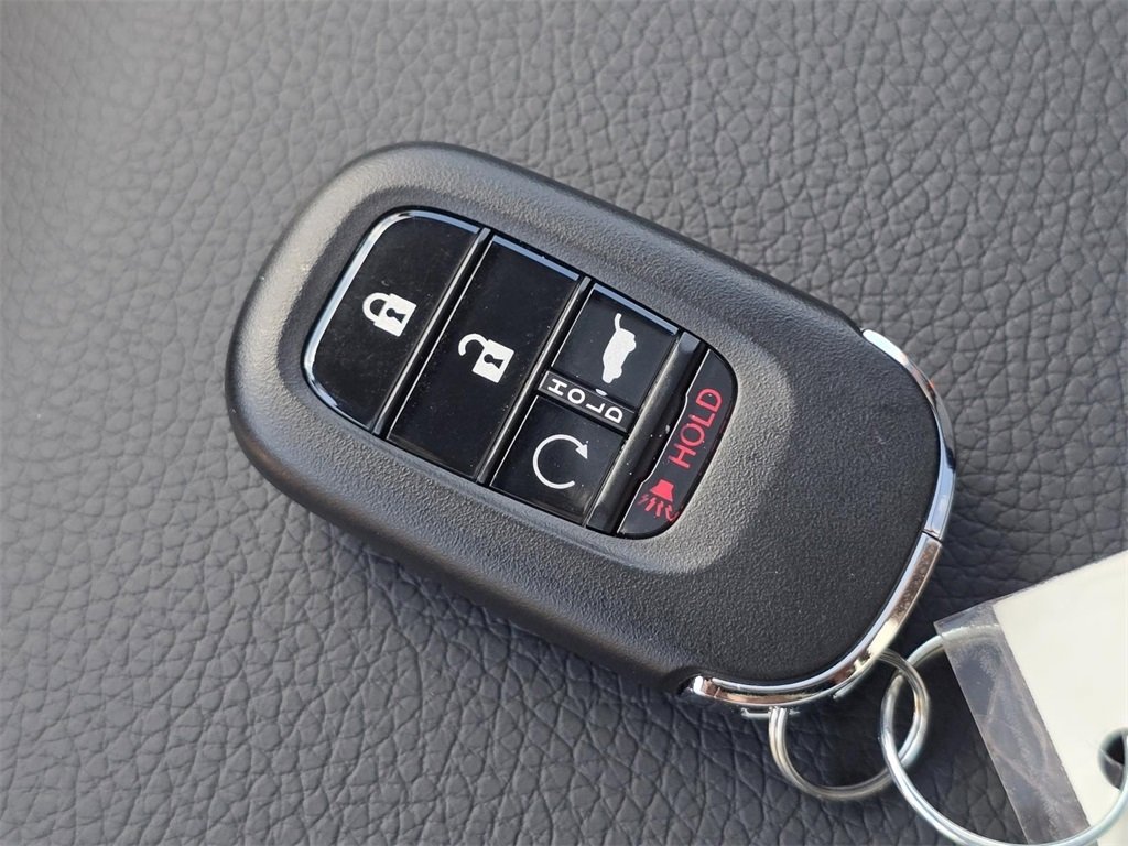 New 2026 Honda Passport TrailSport image 35