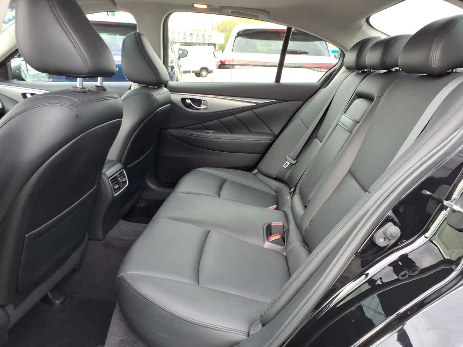 Certified 2020 INFINITI Q50 Luxe AWD/4WD image 13