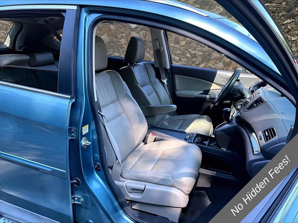 Used 2014 Honda CR-V EX-L image 7