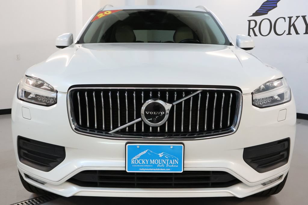 Used 2020 Volvo XC90 T6 Momentum w/ Protection Package Premier AWD/4WD image 2