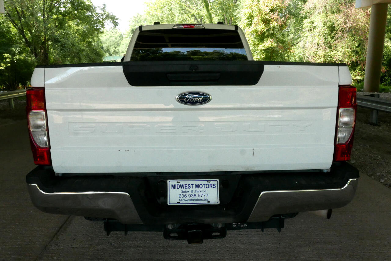 Used 2022 Ford F250 XL w/ STX Appearance Package image 27