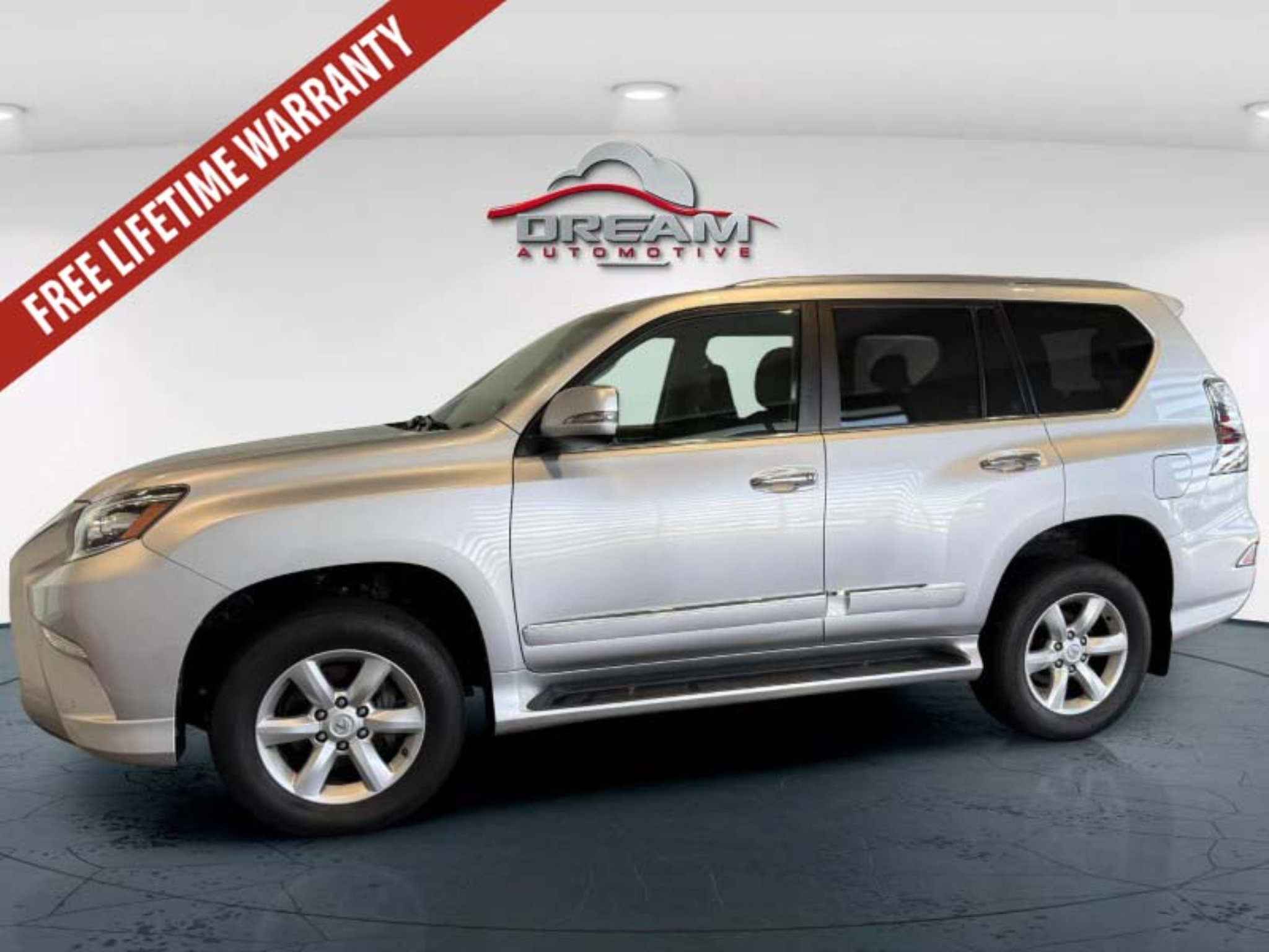 Used 2018 Lexus GX 460 w/ Navigation Package AWD/4WD image 21
