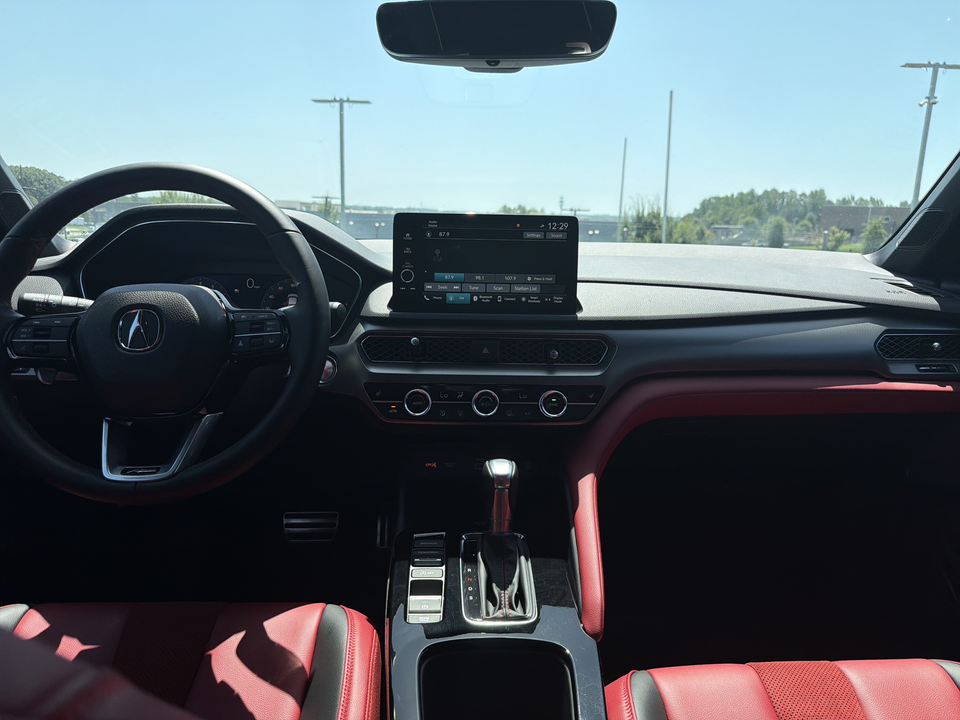 Used 2026 Acura Integra A-Spec FWD image 28