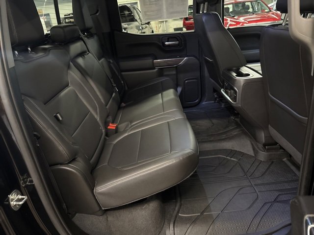 Used 2019 Chevrolet Silverado 1500 LTZ w/ LTZ Plus Package image 25