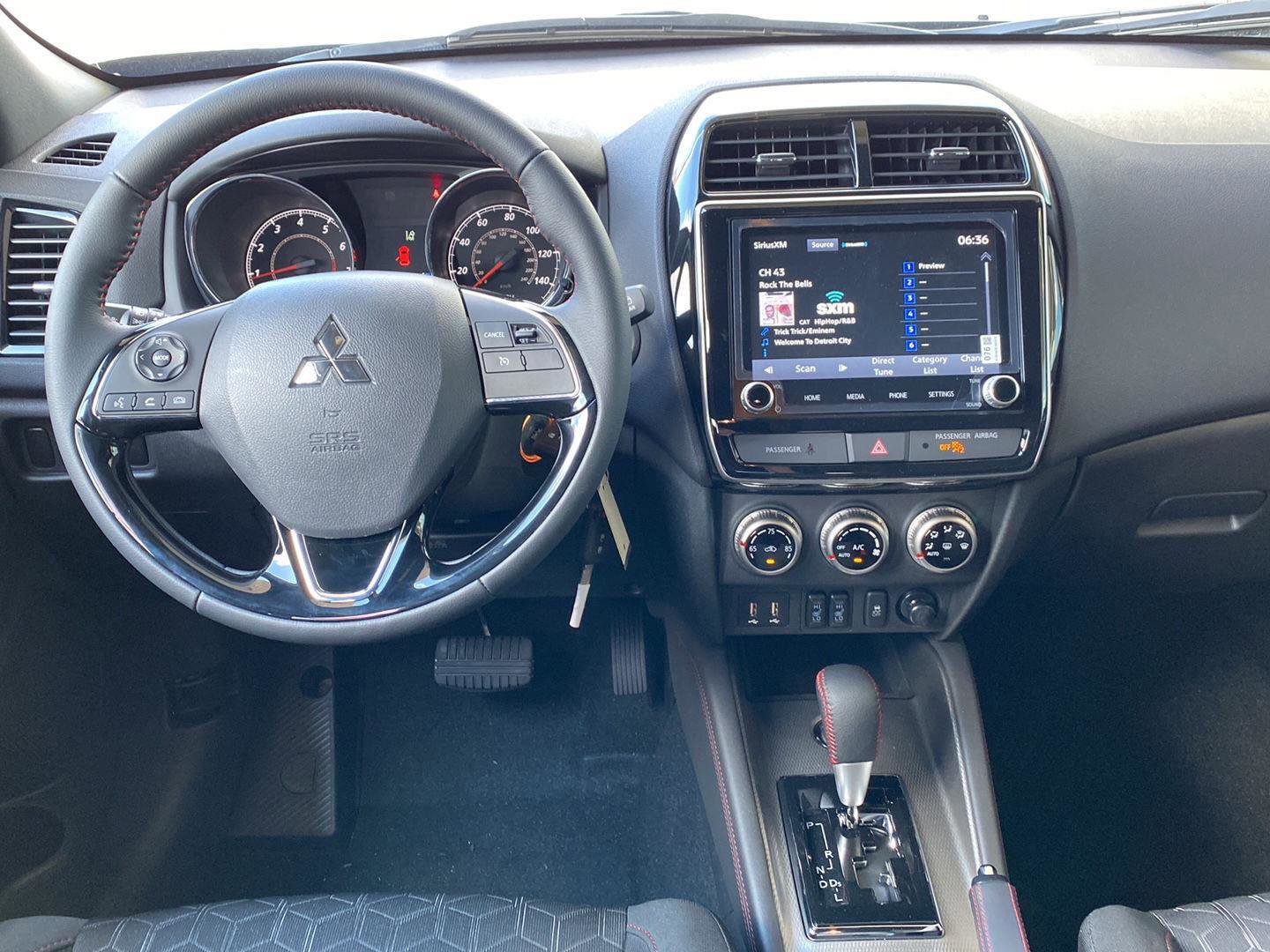 New 2026 Mitsubishi Outlander Sport AWD image 16