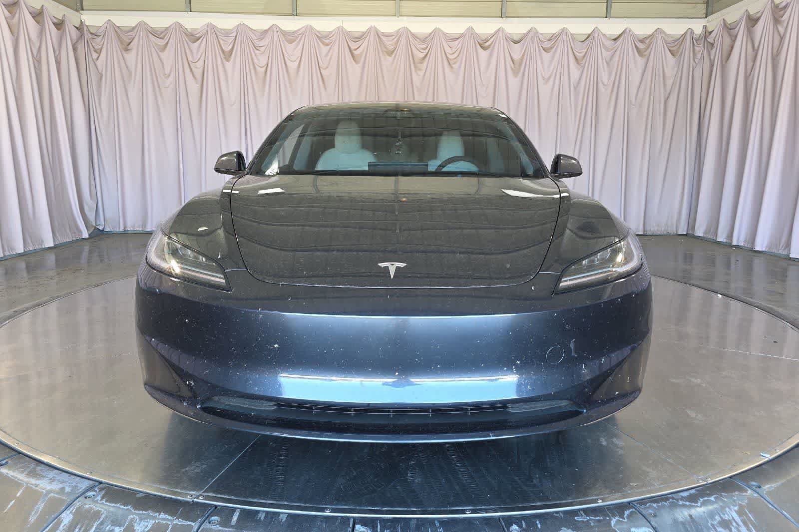 Used 2025 Tesla Model 3 Long Range RWD image 11
