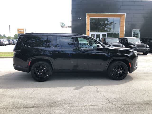 New 2026 Jeep Grand Wagoneer Limited AWD/4WD image 7