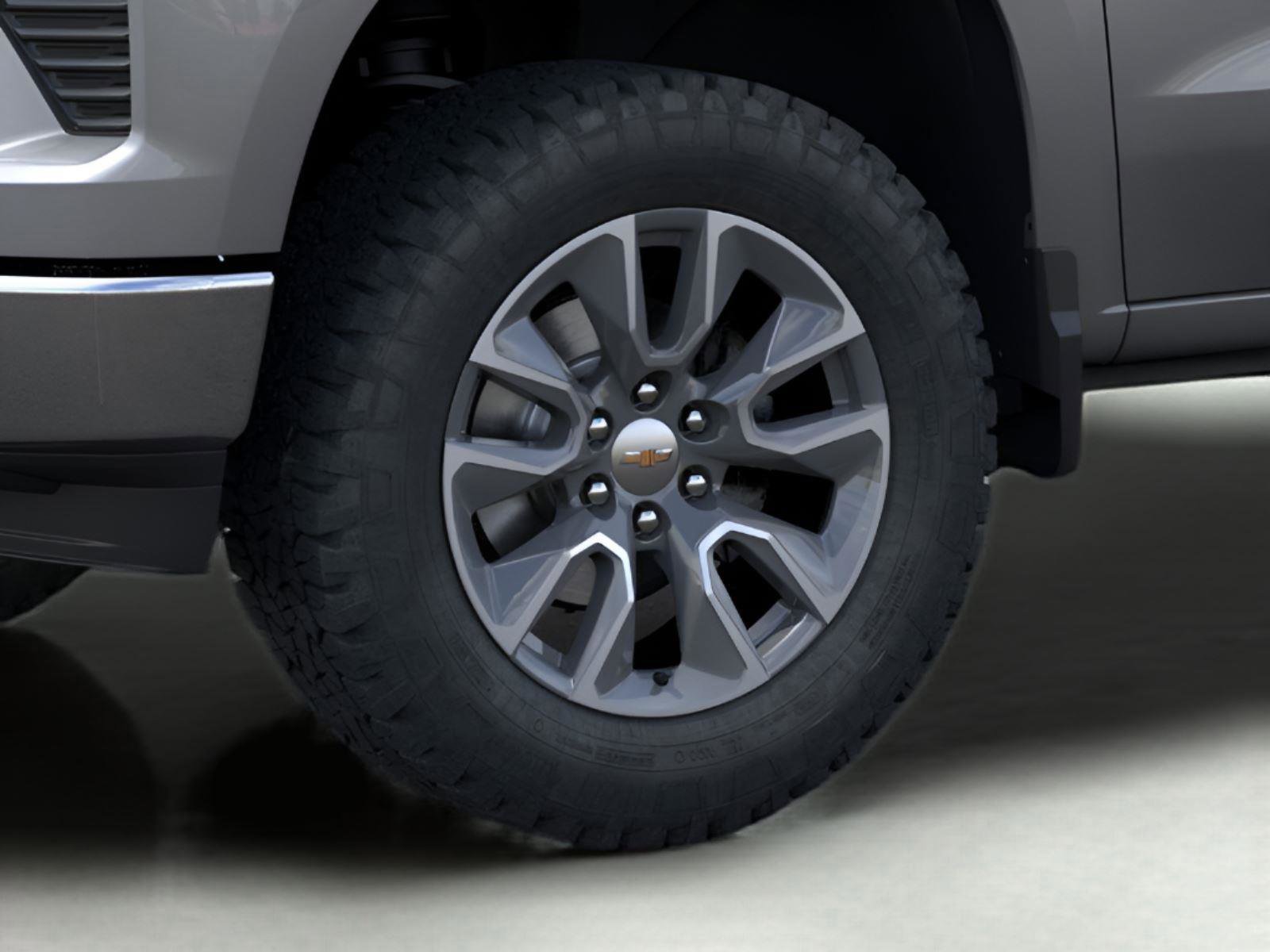 New 2026 Chevrolet Silverado 1500 LT image 9