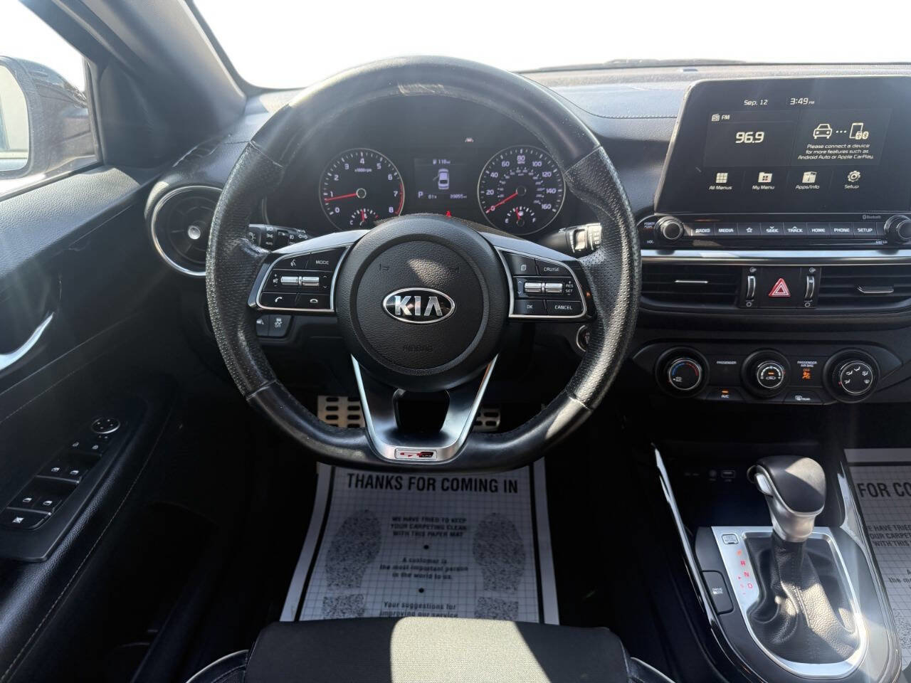 Used 2021 Kia Forte GT-Line image 14