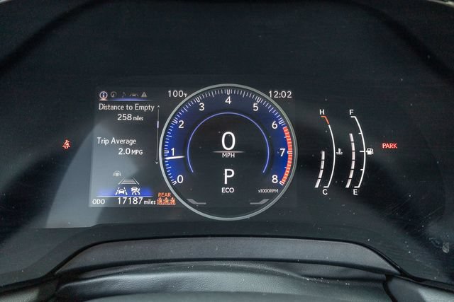Used 2023 Lexus RX 350 FWD w/ Cold Area Package image 10