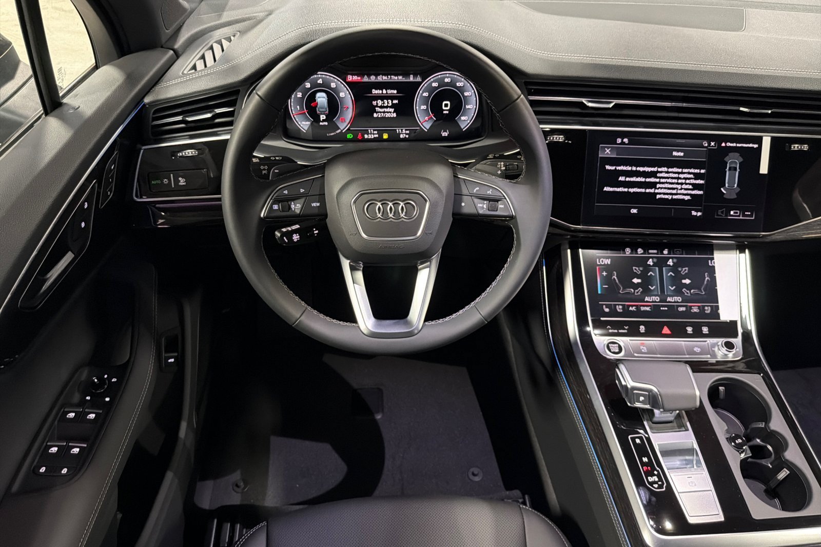 New 2026 Audi Q7 Premium Plus AWD/4WD image 13