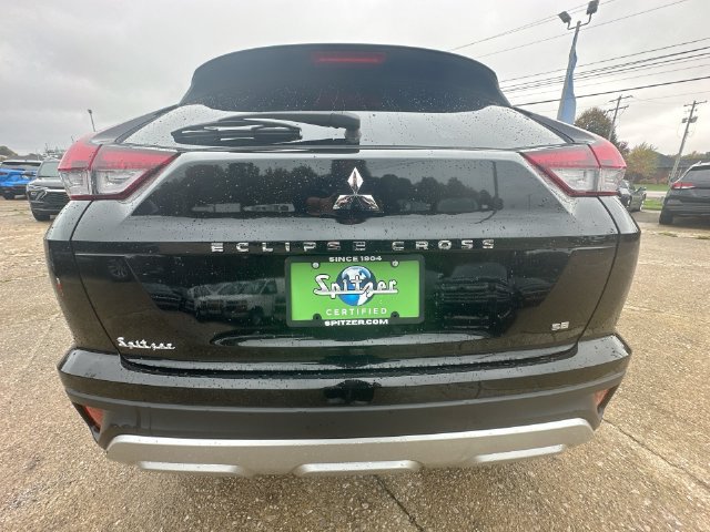 Used 2025 Mitsubishi Eclipse Cross SE AWD/4WD image 43