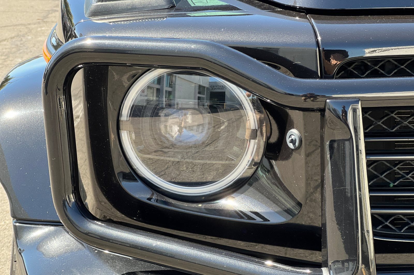 Used 2019 Mercedes-Benz G 550 image 46