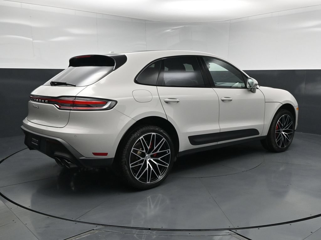 New 2026 Porsche Macan S AWD/4WD image 10