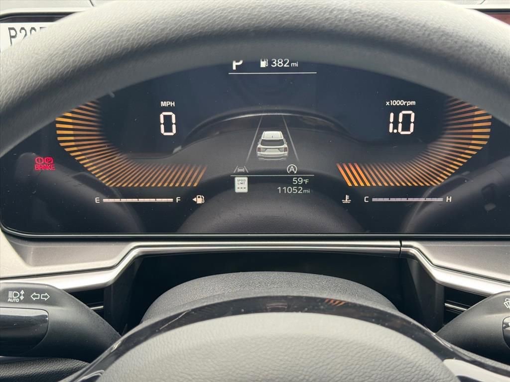 Certified 2025 Kia Sorento LX FWD image 19
