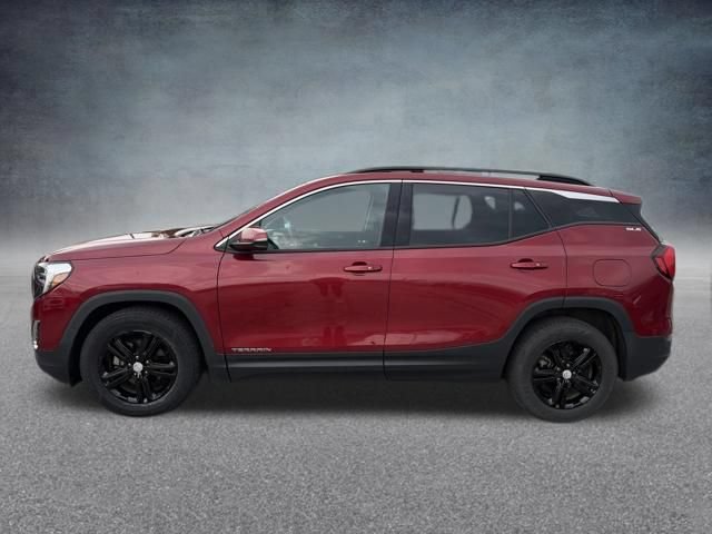 Used 2018 GMC Terrain SLE w/ Driver Convenience Package FWD image 11