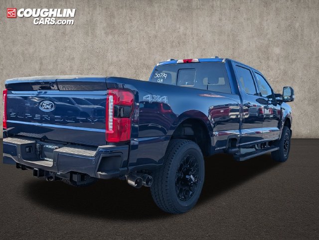 New 2027 Ford F350 Lariat w/ Black Appearance Package AWD/4WD image 8