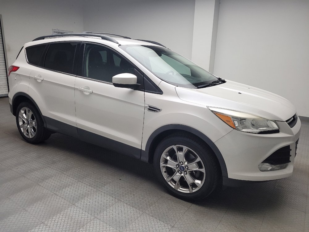 Used 2016 Ford Escape SE w/ SE Leather Comfort Package AWD/4WD image 11