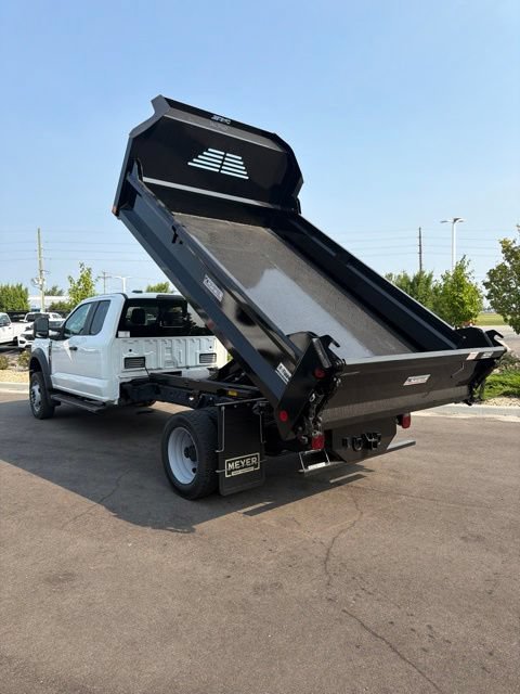 New 2026 Ford F450 XL w/ XL Chrome Package AWD/4WD image 12