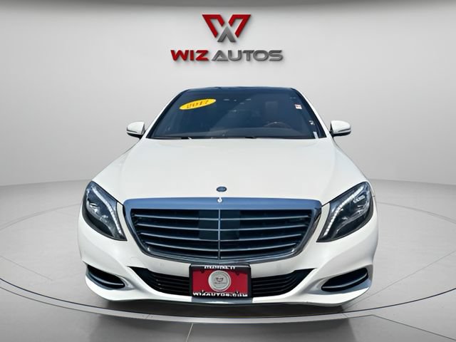 Used 2017 Mercedes-Benz S 550 4MATIC Sedan image 8