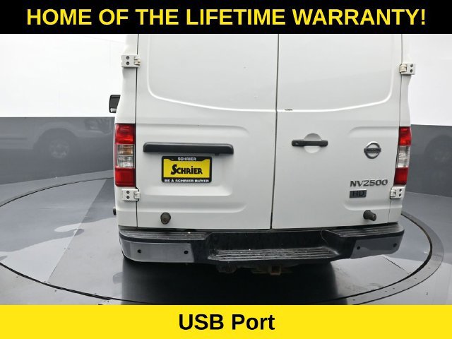 Used 2013 Nissan NV 2500 SV w/ Technology Pkg RWD image 5