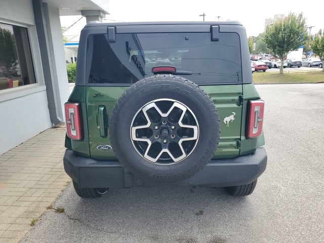 Used 2025 Ford Bronco Outer Banks AWD/4WD image 9