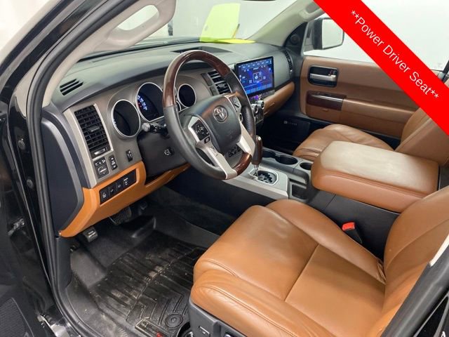 Used 2015 Toyota Sequoia Platinum AWD/4WD image 12