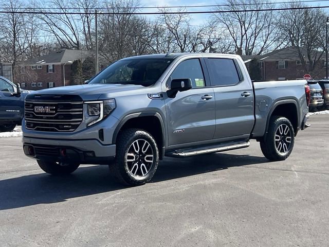 New 2026 GMC Sierra 1500 AT4 w/ AT4 Premium Package