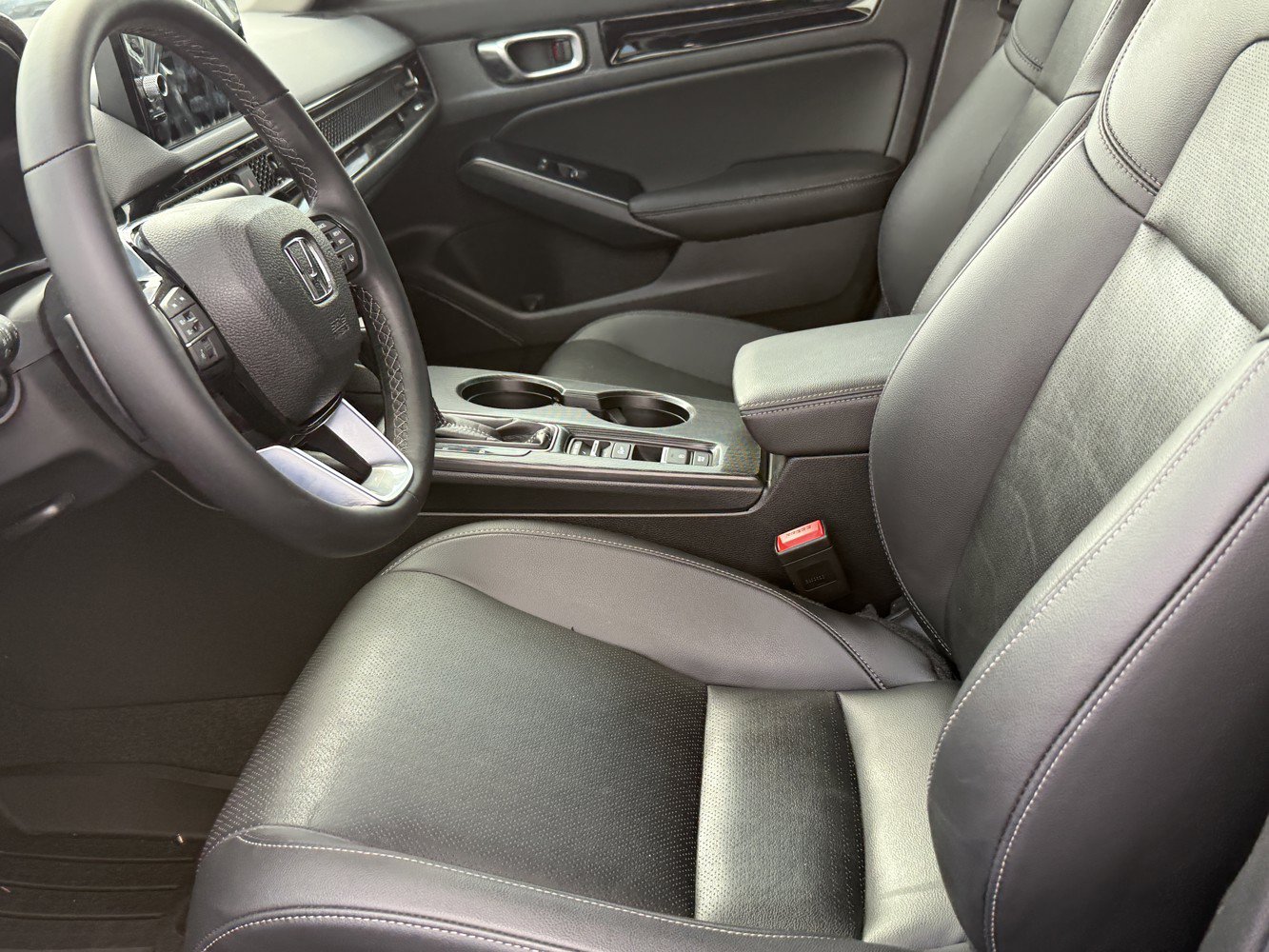 Certified 2024 Honda Civic Touring image 11