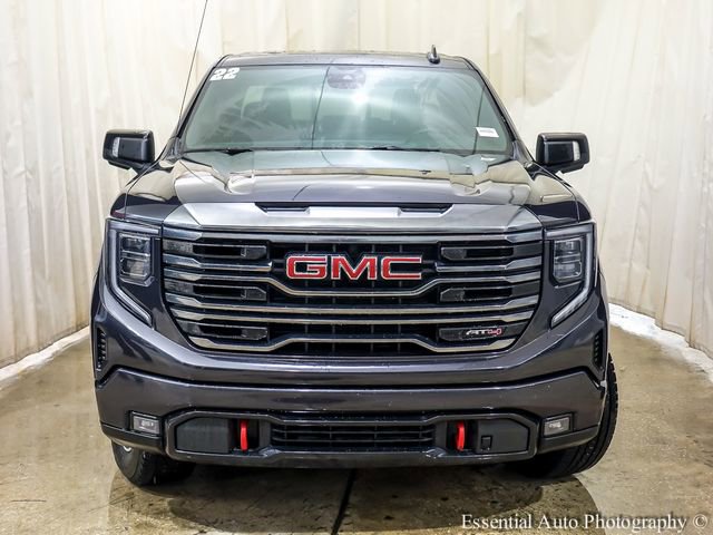 Certified 2022 GMC Sierra 1500 AT4 w/ AT4 Preferred Package image 4