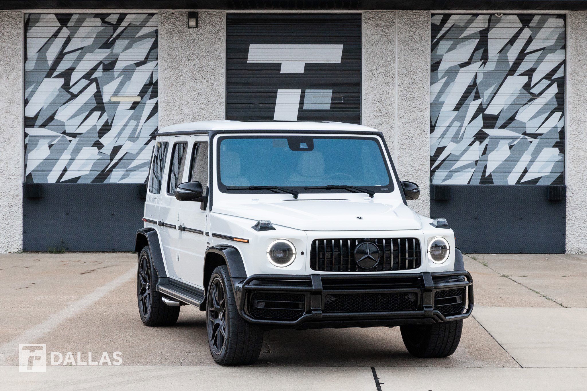 Used 2023 Mercedes-Benz G 63 AMG 4MATIC