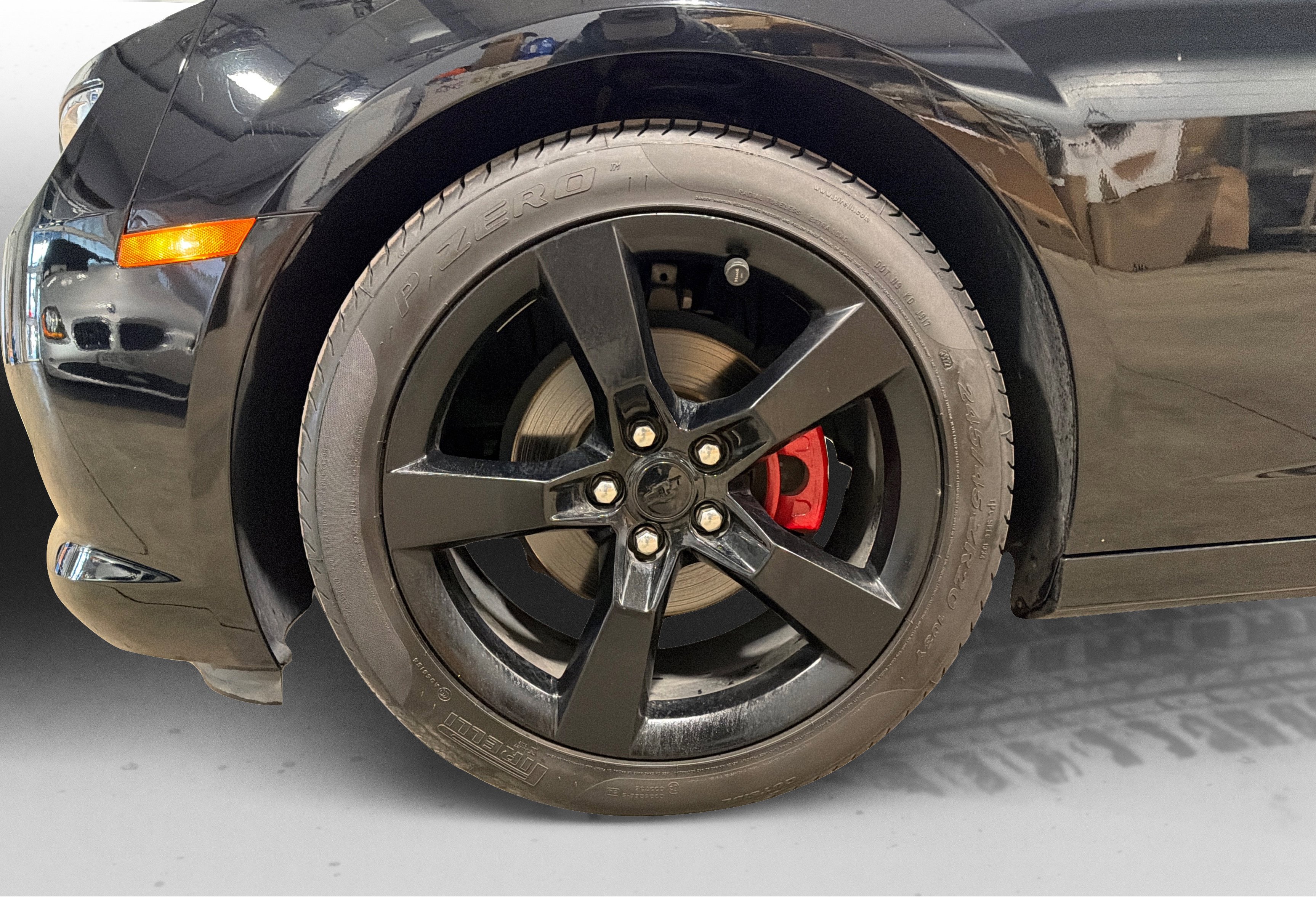 Used 2015 Chevrolet Camaro LT RWD image 45