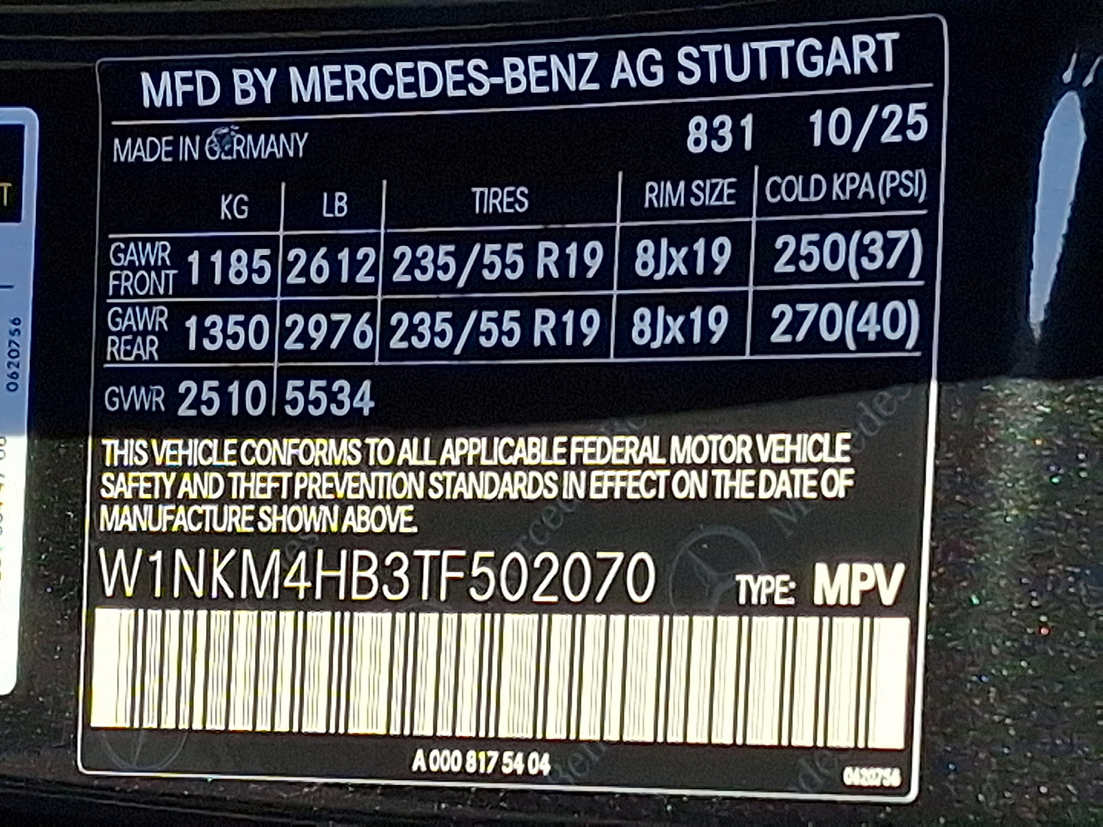 New 2026 Mercedes-Benz GLC 300 4MATIC image 21