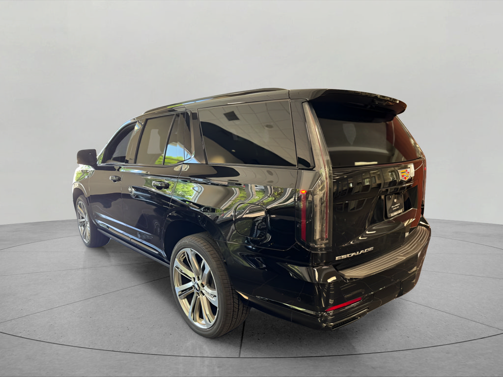 New 2026 Cadillac Escalade Platinum Sport AWD/4WD image 3