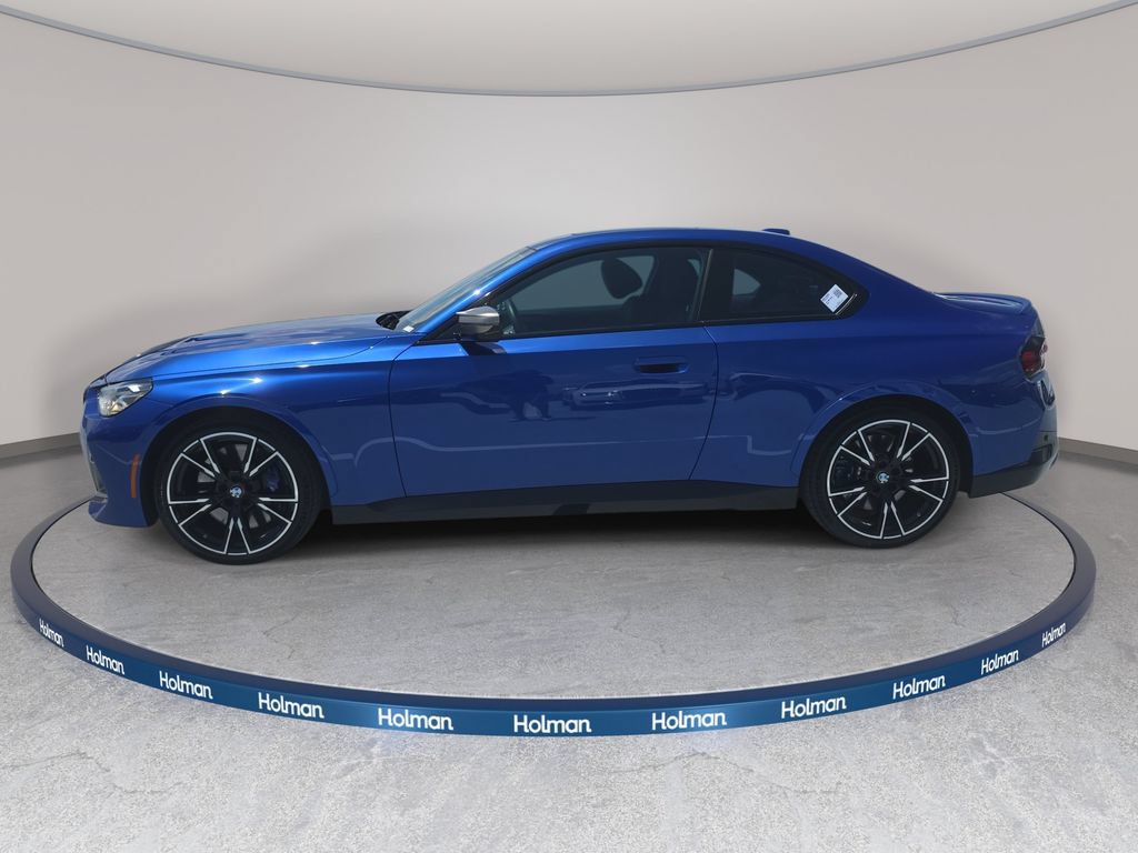 Used 2024 BMW M240i xDrive Coupe AWD/4WD image 11