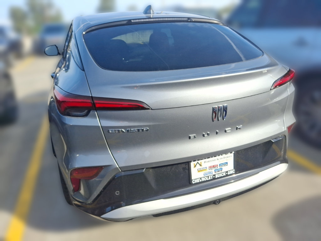 Used 2026 Buick Envista Sport Touring w/ Convenience I Package FWD image 9