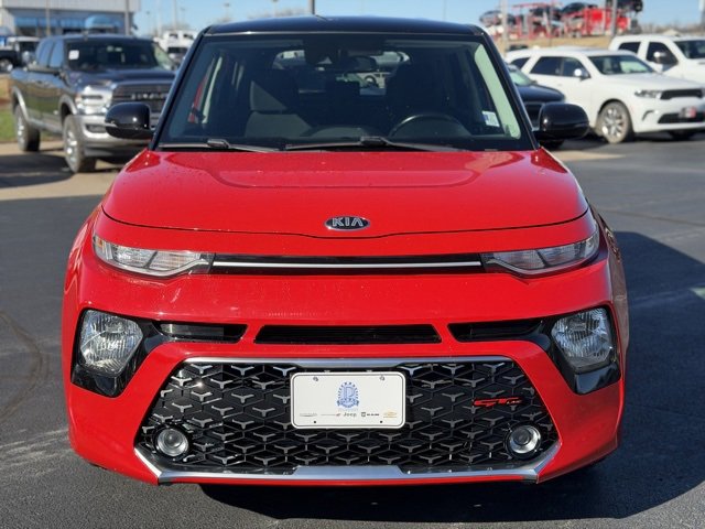 Used 2020 Kia Soul GT-Line image 2